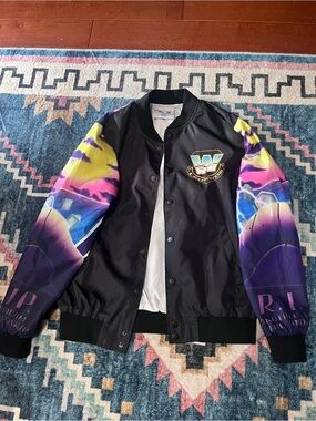 WWE/Chalkline The Undertaker Bomber Jacket